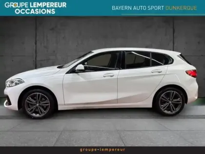 Photo 8 BMW Serie 1 Série 1 116dA 116ch Edition Sport DKG7