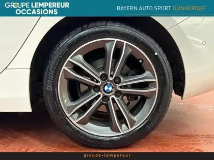 Photo 11 BMW Serie 1 Série 1 116dA 116ch Edition Sport DKG7