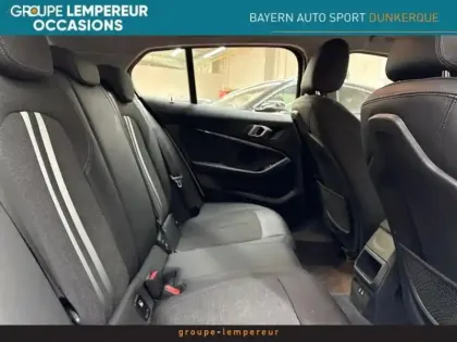 Photo 5 BMW Serie 1 Série 1 116dA 116ch Edition Sport DKG7