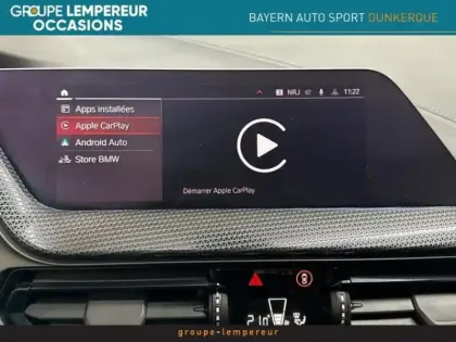 Photo 7 BMW Serie 1 Série 1 116dA 116ch Edition Sport DKG7