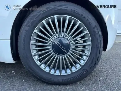 Photo 7 Fiat 500  e 118ch Icône