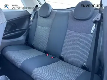 Photo 11 Fiat 500  e 118ch Icône