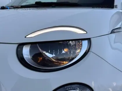 Photo 9 Fiat 500  e 118ch Icône