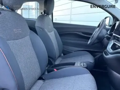 Photo 8 Fiat 500  e 118ch Icône