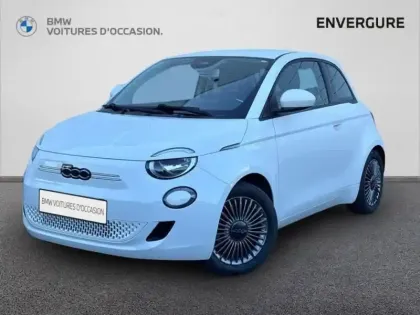Photo Fiat 500 Icône