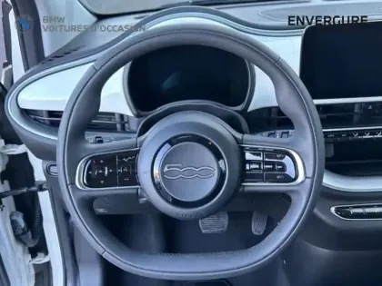 Photo 5 Fiat 500  e 118ch Icône