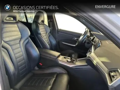 Photo 8 BMW Serie 3 Série 3 Touring 330eA xDrive 292ch M Sport