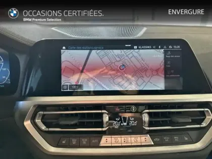 Photo 10 BMW Serie 3 Série 3 Touring 330eA xDrive 292ch M Sport