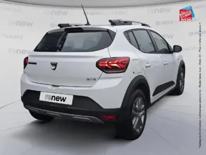 Photo 5 Dacia Sandero  1.0 ECO-G 100ch Stepway Confort -22