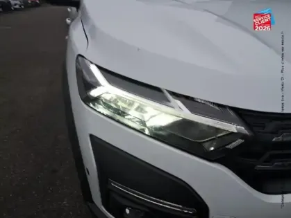 Photo 12 Dacia Sandero  1.0 ECO-G 100ch Stepway Confort -22