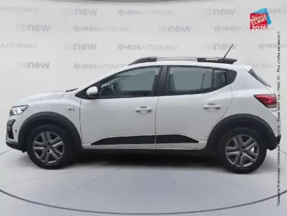 Photo 8 Dacia Sandero  1.0 ECO-G 100ch Stepway Confort -22