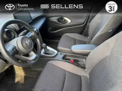 Photo 10 Toyota Yaris  Cross 116h Design AWD-i MY22