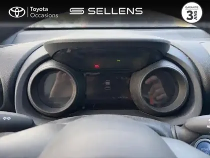 Photo 13 Toyota Yaris  Cross 116h Design AWD-i MY22