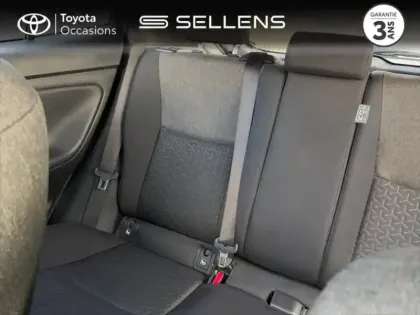 Photo 11 Toyota Yaris  Cross 116h Design AWD-i MY22