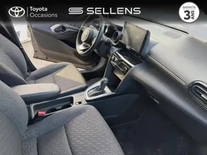 Photo 5 Toyota Yaris  Cross 116h Design AWD-i MY22