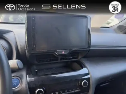 Photo 14 Toyota Yaris  Cross 116h Design AWD-i MY22