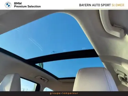 Photo 10 BMW X1  xDrive25e 245ch xLine