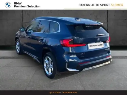 Photo 9 BMW X1  xDrive25e 245ch xLine