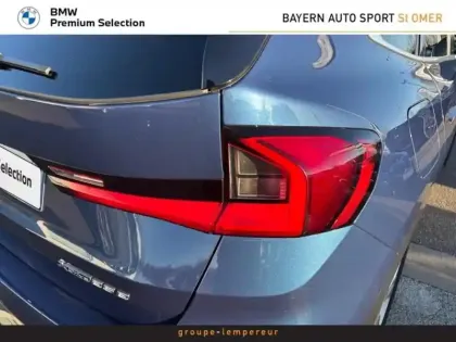 Photo 7 BMW X1  xDrive25e 245ch xLine