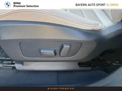 Photo 12 BMW X1  xDrive25e 245ch xLine