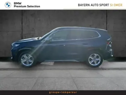 Photo 8 BMW X1  xDrive25e 245ch xLine