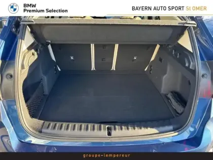 Photo 6 BMW X1  xDrive25e 245ch xLine