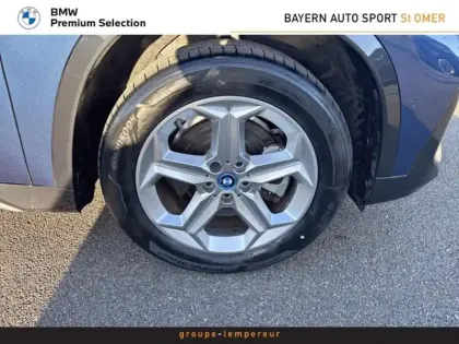 Photo 11 BMW X1  xDrive25e 245ch xLine