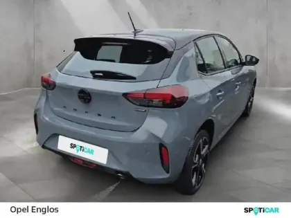 Photo 6 Opel Corsa  1.2 Turbo Hybrid 110ch GS e-DCT6
