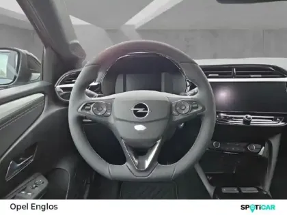 Photo 8 Opel Corsa  1.2 Turbo Hybrid 110ch GS e-DCT6