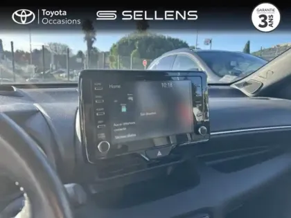 Photo 14 Toyota Yaris  116h Collection 5p