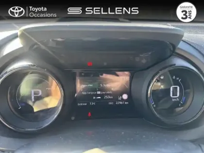 Photo 13 Toyota Yaris  116h Collection 5p