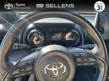 Photo 12 Toyota Yaris  116h Collection 5p