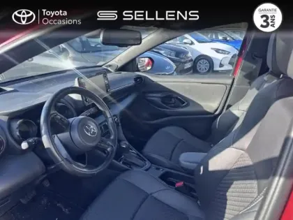 Photo 7 Toyota Yaris  116h Collection 5p