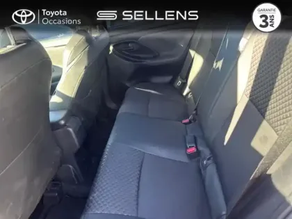 Photo 11 Toyota Yaris  116h Collection 5p