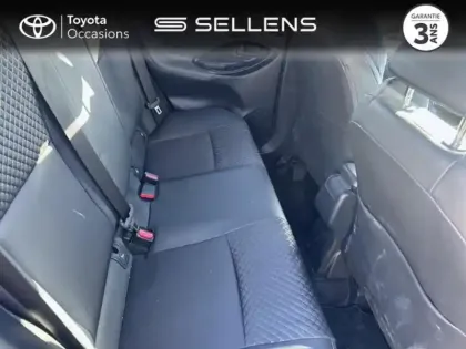 Photo 6 Toyota Yaris  116h Collection 5p