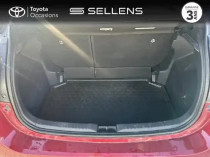 Photo 9 Toyota Yaris  116h Collection 5p