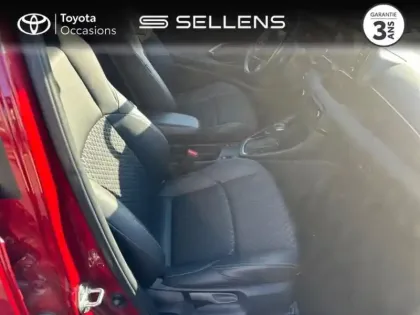 Photo 5 Toyota Yaris  116h Collection 5p