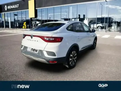 Photo 5 Renault Arkana  1.3 TCe 140ch FAP Business EDC