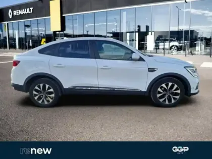 Photo 6 Renault Arkana  1.3 TCe 140ch FAP Business EDC