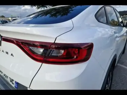 Photo 13 Renault Arkana  1.3 TCe 140ch FAP Business EDC