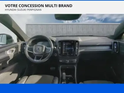Photo 11 Volvo Xc40  T5 Recharge 180 + 82ch R-Design DCT 7
