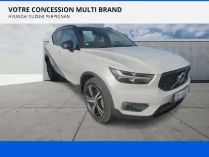 Photo Volvo Xc40