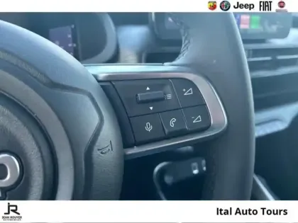 Photo 12 Jeep Avenger  1.2 Turbo T3 100ch Altitude