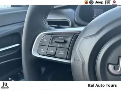 Photo 11 Jeep Avenger  1.2 Turbo T3 100ch Altitude