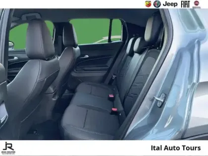 Photo 9 Jeep Avenger  1.2 Turbo T3 100ch Altitude