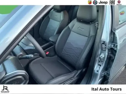 Photo 8 Jeep Avenger  1.2 Turbo T3 100ch Altitude