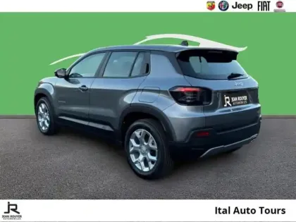 Photo 6 Jeep Avenger  1.2 Turbo T3 100ch Altitude