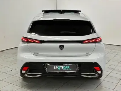 Photo 6 Peugeot 308  1.2 PureTech 130ch S&S GT EAT8