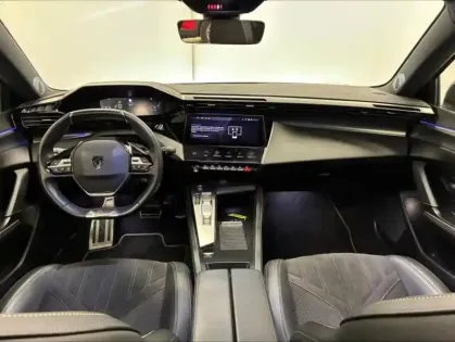 Photo 10 Peugeot 308  1.2 PureTech 130ch S&S GT EAT8