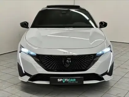 Photo 7 Peugeot 308  1.2 PureTech 130ch S&S GT EAT8